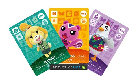 How to Make Animal Crossing Amiibo Cards in 13 Easy Steps